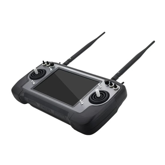 Wholesale SIYI AK28 Radio System Remote Controller With Telemetry for Agriculture Spraying Drone 2.4G 10KM Range